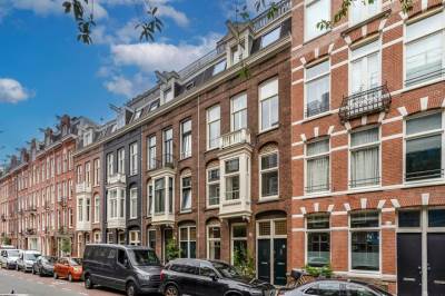 Woning Eerste Helmersstraat 1342 Amsterdam