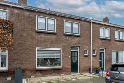Woning Hoflaan 21 Middelharnis