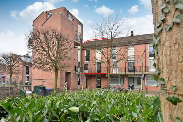 Woning Slotplaats 14 Huizen