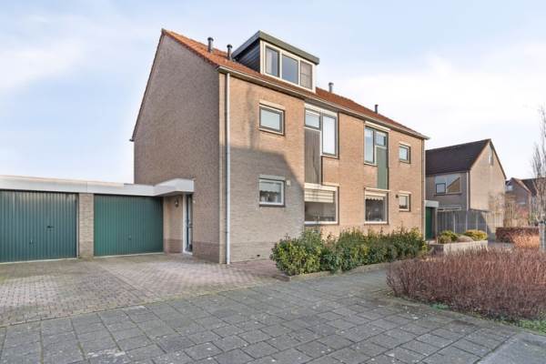 Woning Bonenkruidstraat 4 Almere