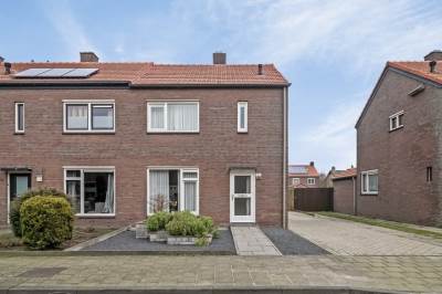 Woning Van Montfortstraat 10 Ysselsteyn