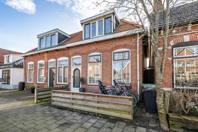 Woning Middenstraat 42 Sappemeer