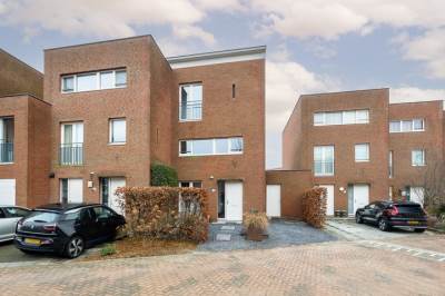 Woning Kooikerstraat 13 Alphen aan den Rijn
