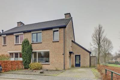 Woning Willem van Heukelomstraat 2 Helden