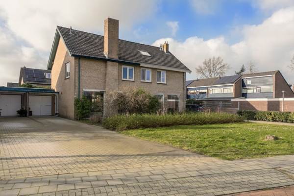 Woning Pieter Brueghellaan 5 Meppel