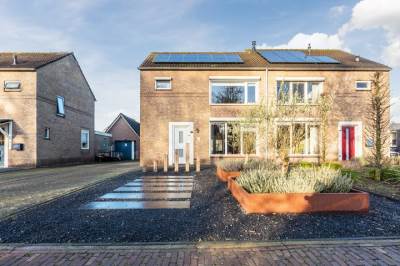 Woning Beatrixlaan 12 Haps