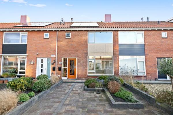 Woning Lekstraat 17 Den Helder