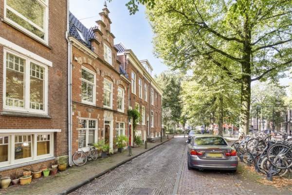 Woning Wilsonsplein 2 Haarlem