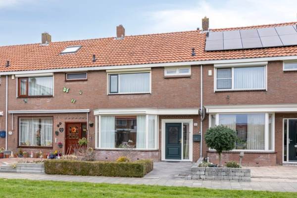 Woning Schoklandstraat 14 Volendam