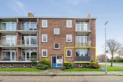 Woning H.A. Lorentzstraat 4 Den Helder