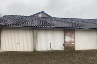 Garage Vlettevaart 24 Tilburg