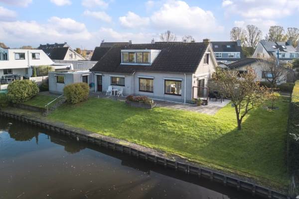 Woning Marga Klompelaan 21 Vlissingen
