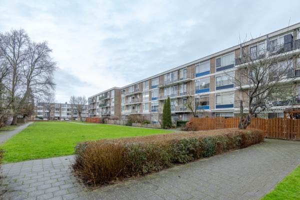 Woning Middelrode 53 Rotterdam