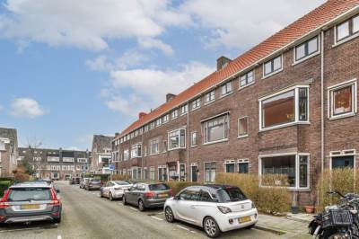 Woning Malvastraat 10A Rotterdam