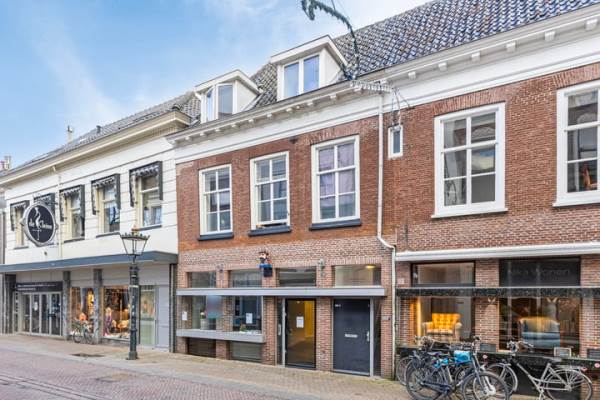 Woning Oudestraat 155 Kampen