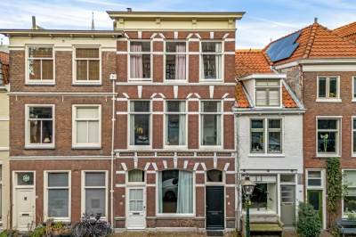 Woning Zonneveldstraat 3 Leiden