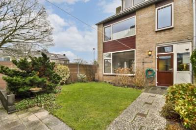 Woning Sikkelstraat 30 Nieuw-Vennep