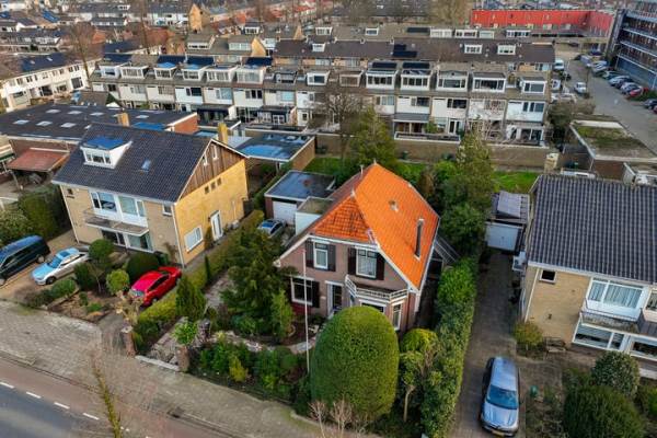 Woning Kerkstraat 38 Kwintsheul