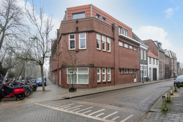 Woning Regulierstraat 132 Nijmegen
