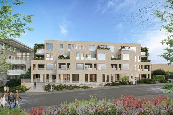 Woning Mozartstraat 1V Brunssum