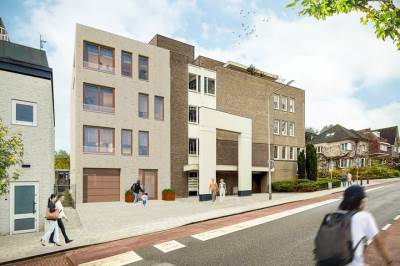 Woning Lindestraat 1R Brunssum