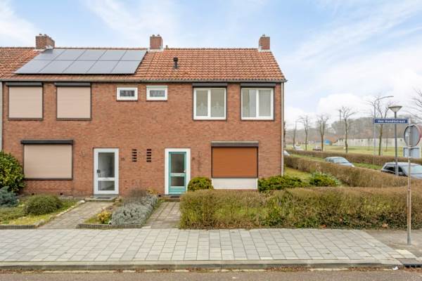 Woning von Hundtstraat 31 Tegelen