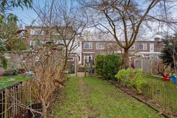 Woning Leyweg 13 Den Haag