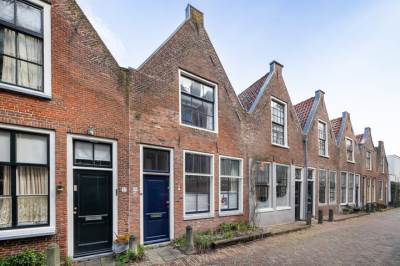 Woning 4e Binnenvestgracht 26 Leiden