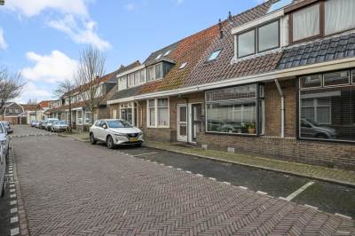 Woning Reguliersdwarsstraat 21 Beverwijk