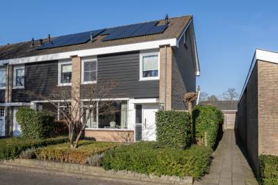 Woning Pluvier 10 Sommelsdijk