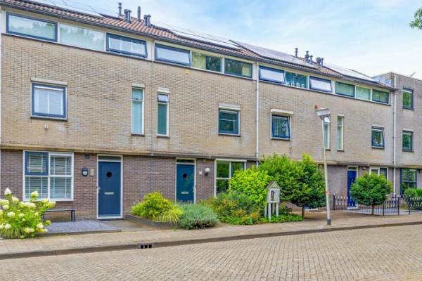 Woning Marathon 67 Etten-Leur