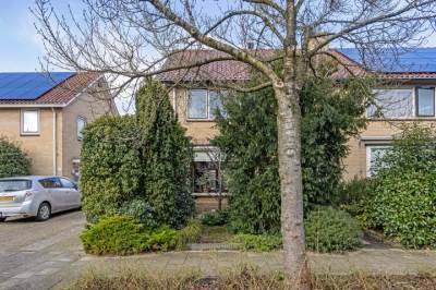 Woning Kamerlingh Onneslaan 33 Zwolle