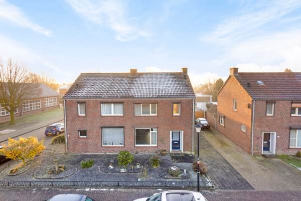 Woning Schoolstraat 11 Kessel