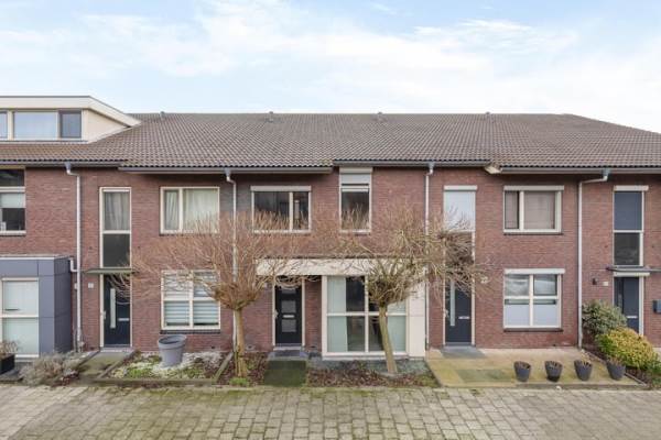 Woning Flatusstraat 88 Capelle aan den IJssel