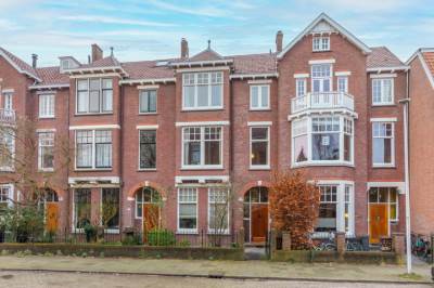 Woning Mauritsstraat 119 Utrecht