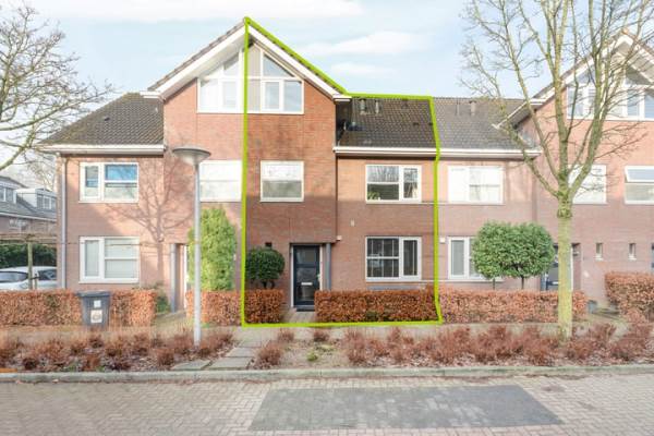 Woning Dominicanenstraat 18 Huissen