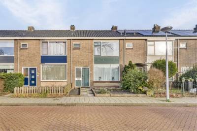 Woning Lobeliaplein 25 Spijkenisse