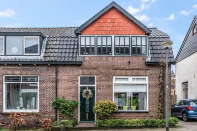 Woning Beatrixstraat 8 Veenendaal