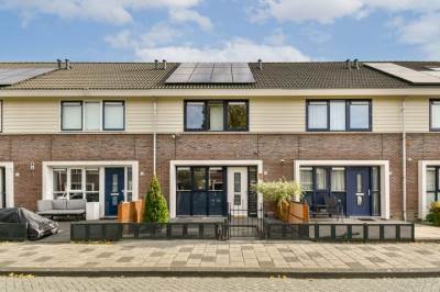 Woning Geerten Gossaertpad 6 Almere