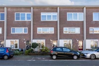 Woning Niek Engelschmanstraat 15 Groningen