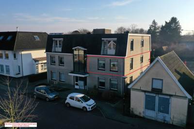 Woning Wilhelminastraat 4C Dinxperlo