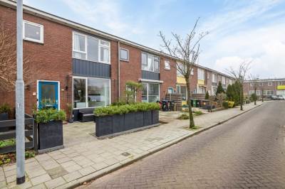Woning Wilgenstraat 20 Zaandam