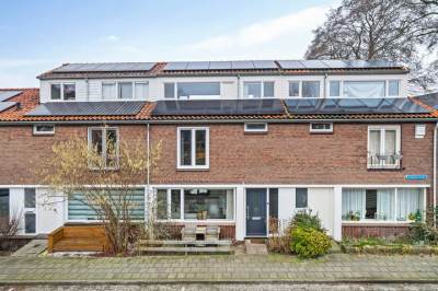 Woning Cabotstraat 6 Amersfoort