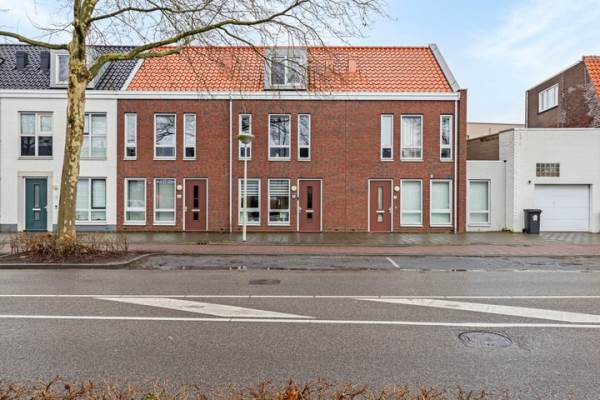 Woning Van Konijnenburgweg 8 Bergen op Zoom