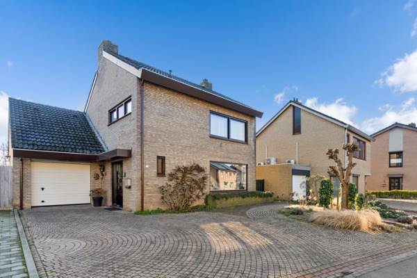 Woning Burgemeester Custerslaan 41 Landgraaf