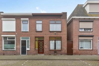 Woning Lourdesstraat 6 Bergen op Zoom