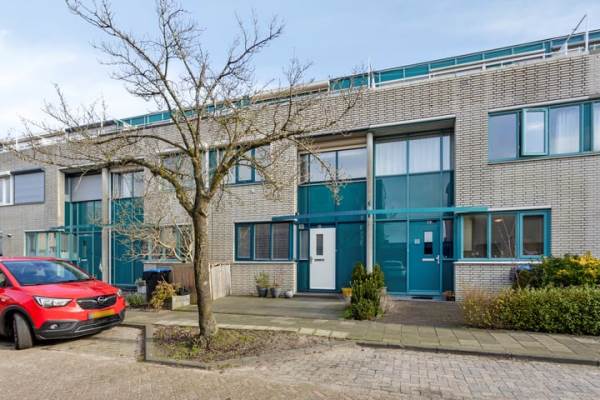 Woning Maria Rutgersweg 81 Leiden