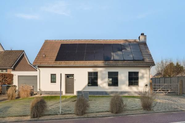 Woning Julianastraat 76 Heikant