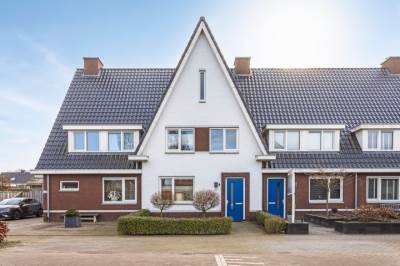 Woning Van Irhovenstraat 25 Maren-Kessel