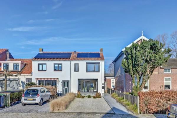 Woning Lewestraat 28 Kloetinge (Gem. Goes)